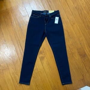 MICHAEL KORS Izzy Skinny Jeans:Size 10 NWT